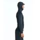 ��6/7(��)�ޤǡ�15,000��(�ǹ�)�ʾ太�㤤�夲�ǥ����åȥХå��ץ쥼��ȡ�QUIKSILVER | EVERYDAY SESSIONS 0.5mm LS WATER HOODY��QWT261711��wmz