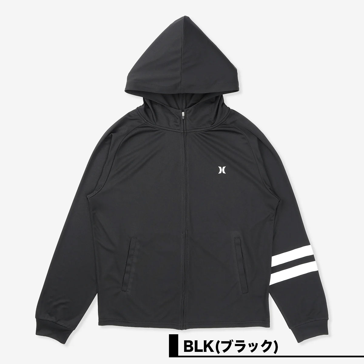Hurley |  RASH ICON BLOCK PARTY ZIP UP HOODIE��MSRG261053��