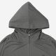Hurley |  RASH ICON BLOCK PARTY ZIP UP HOODIE��MSRG261053��