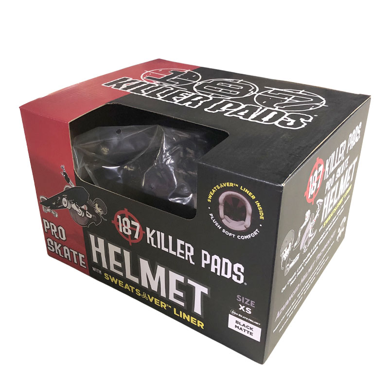 187���顼�ѥå� ���顼�ѥå� �إ��å� �ץ��ƥ����� �ץ� �������� �إ��å� �������ȥܡ��� �����ܡ� �����ɻ� �ɶ� PRO SKATE HELMET �ޥåȥ֥�å� 187killerpads ��77602 / 77597 / 77590 / 77584 / 77599��