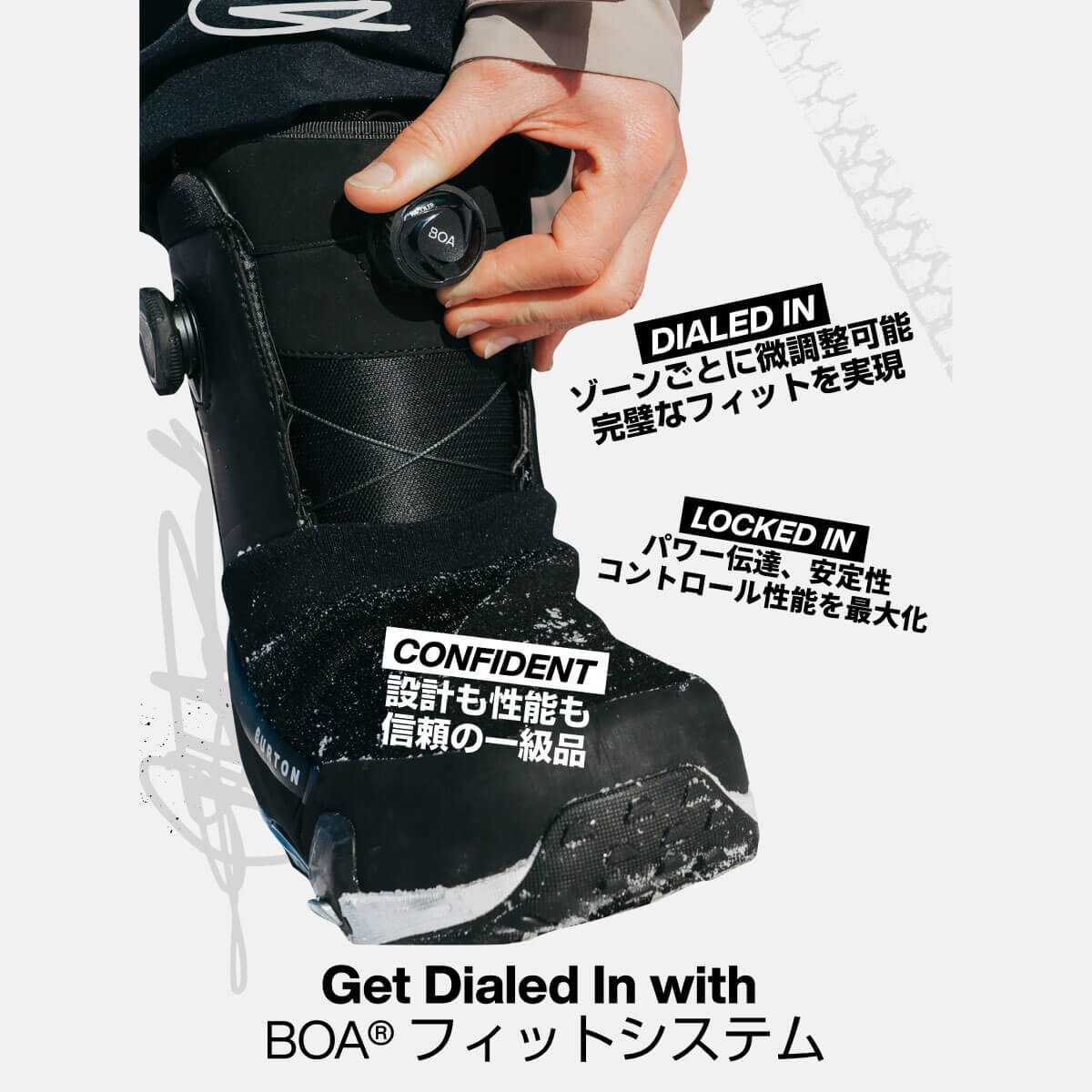 BURTON | Women's Limelight BOA Snowboard Boots��27WIN-150871��