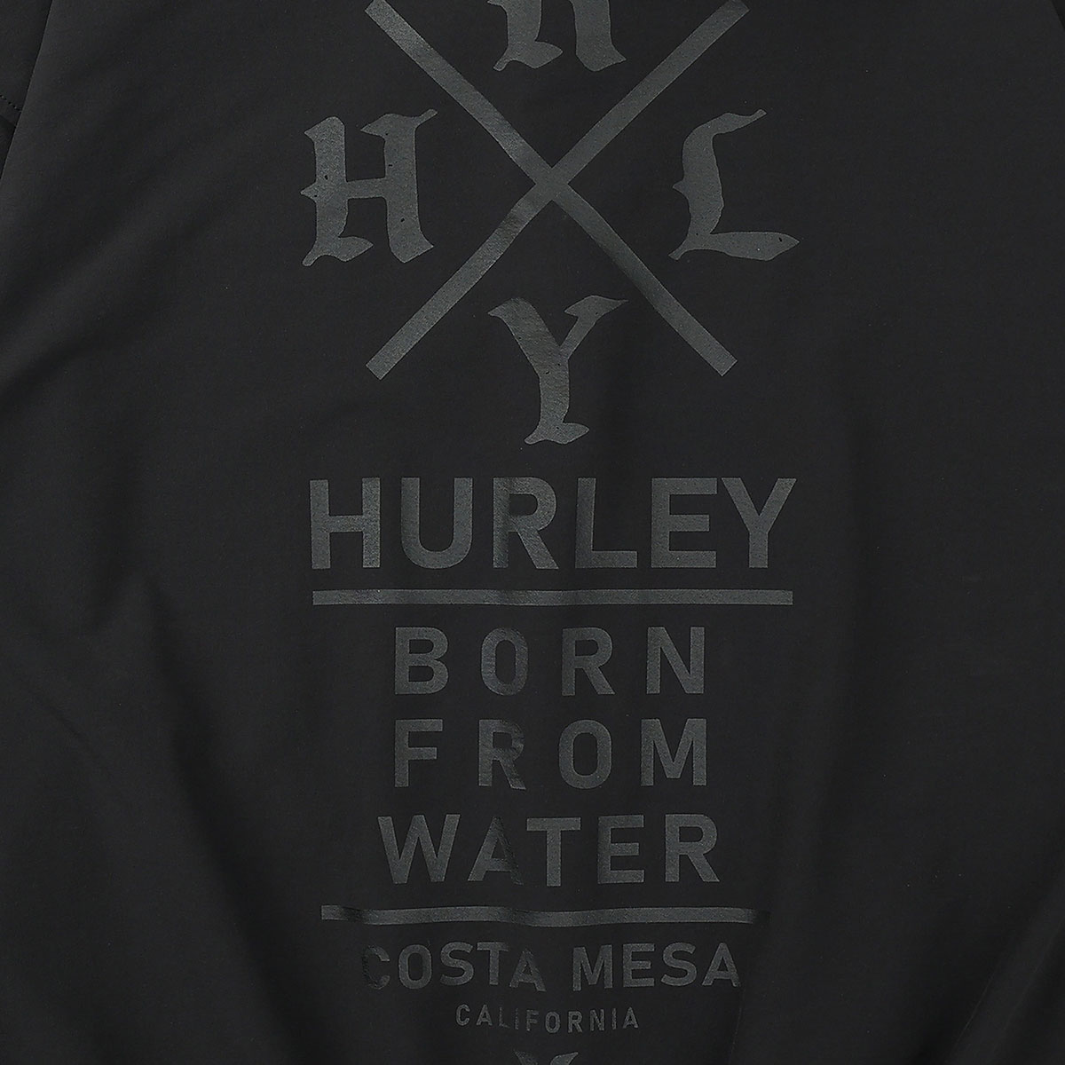 HURLEY |  HURLEY WOVEN HRY OS COACH JACKET��MCJK262038��