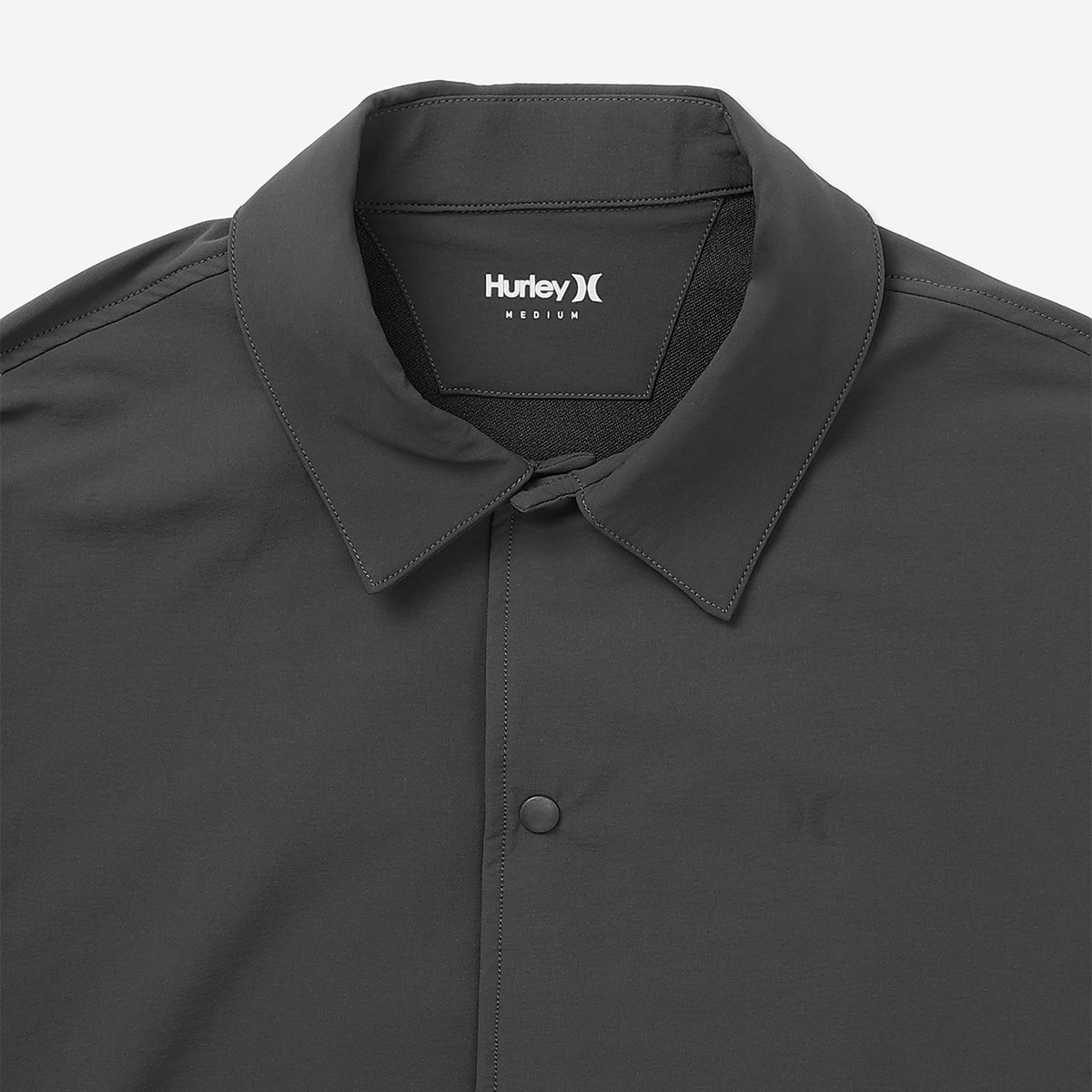 HURLEY |  HURLEY WOVEN HRY OS COACH JACKET��MCJK262038��