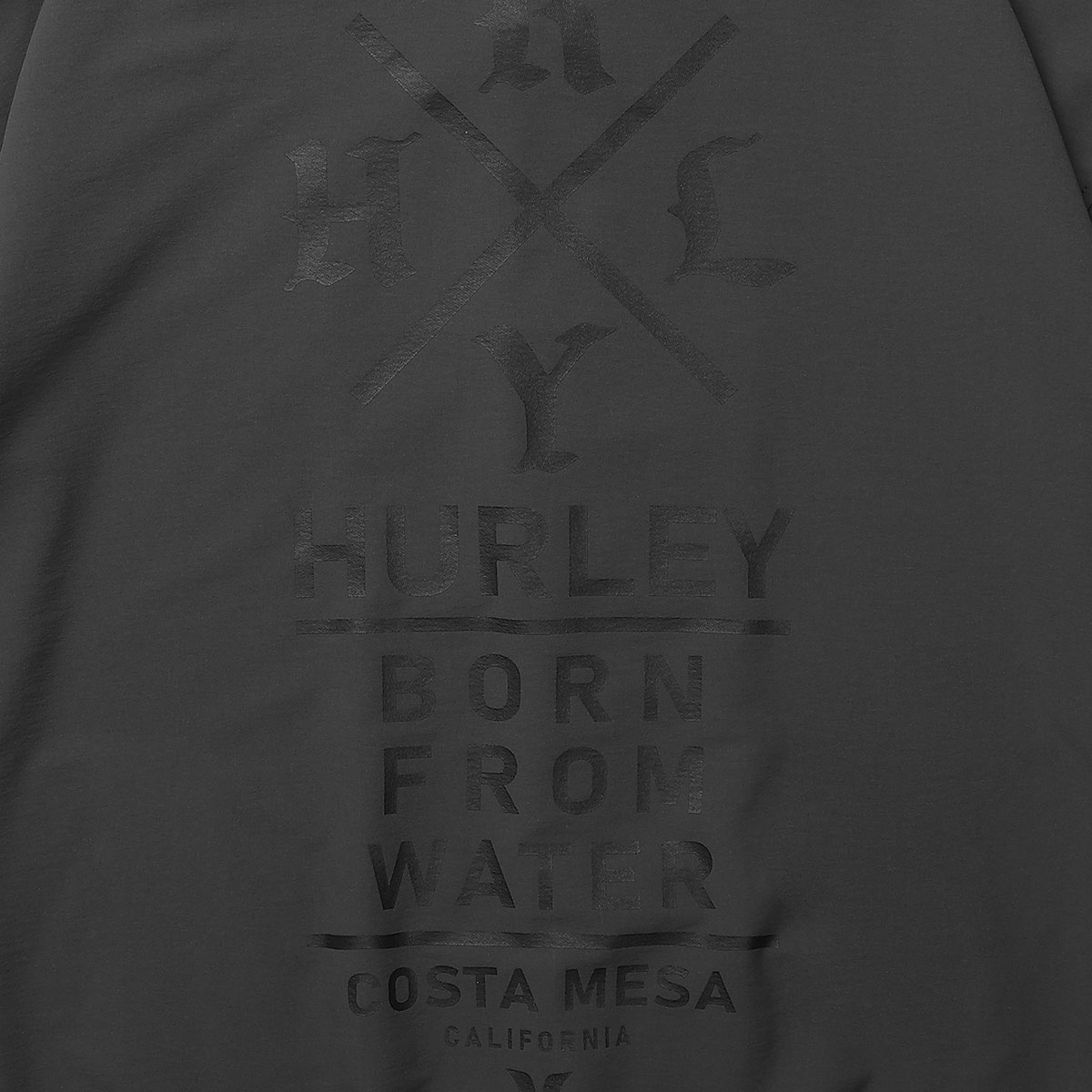 HURLEY |  HURLEY WOVEN HRY OS COACH JACKET��MCJK262038��
