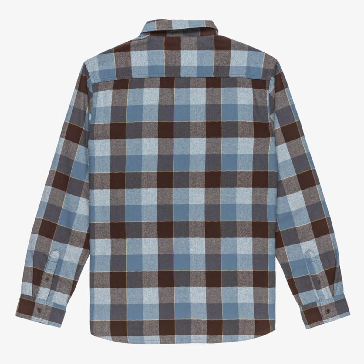 ��30%OFF ���ꥢ��󥹥�����ۥ����å�����С� ��� �ͥ륷��� Ĺµ����� �����å� �ȥåץ� �� ���åȥ� 100% ���ᥫ�� �����ե��� ���ѥ�� �͵� �֥��� | Quiksilver Motherfly Plaid��EQYWT04642��