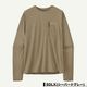 Patagonia | Men's Long-Sleeved Capilene Cool Sun Shirt - Water People Banner��44931��