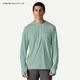 Patagonia | Men's Long-Sleeved Capilene Cool Sun Shirt - Water People Banner��44931��