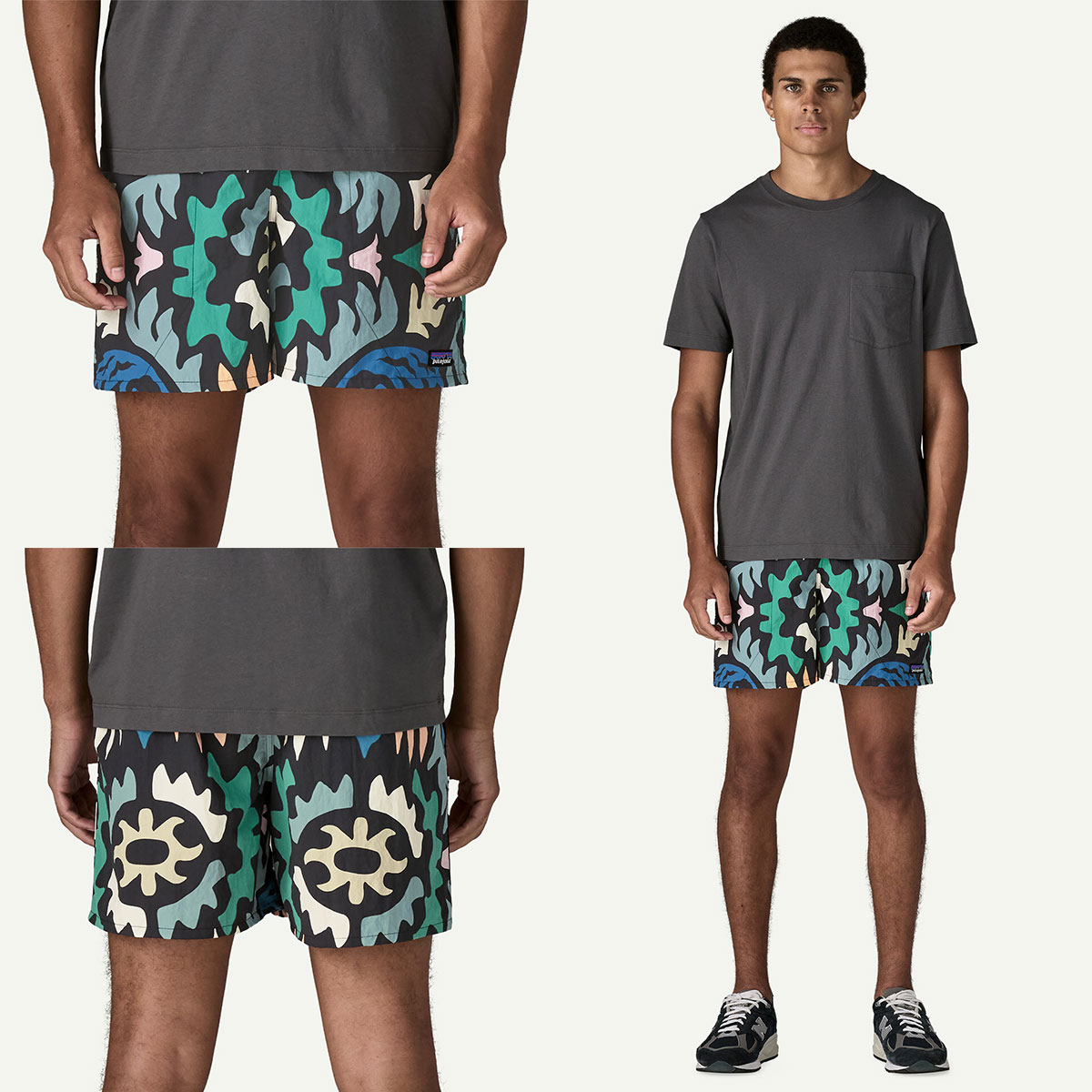 Patagonia  | Men's Baggies Shorts - 5"��57022��