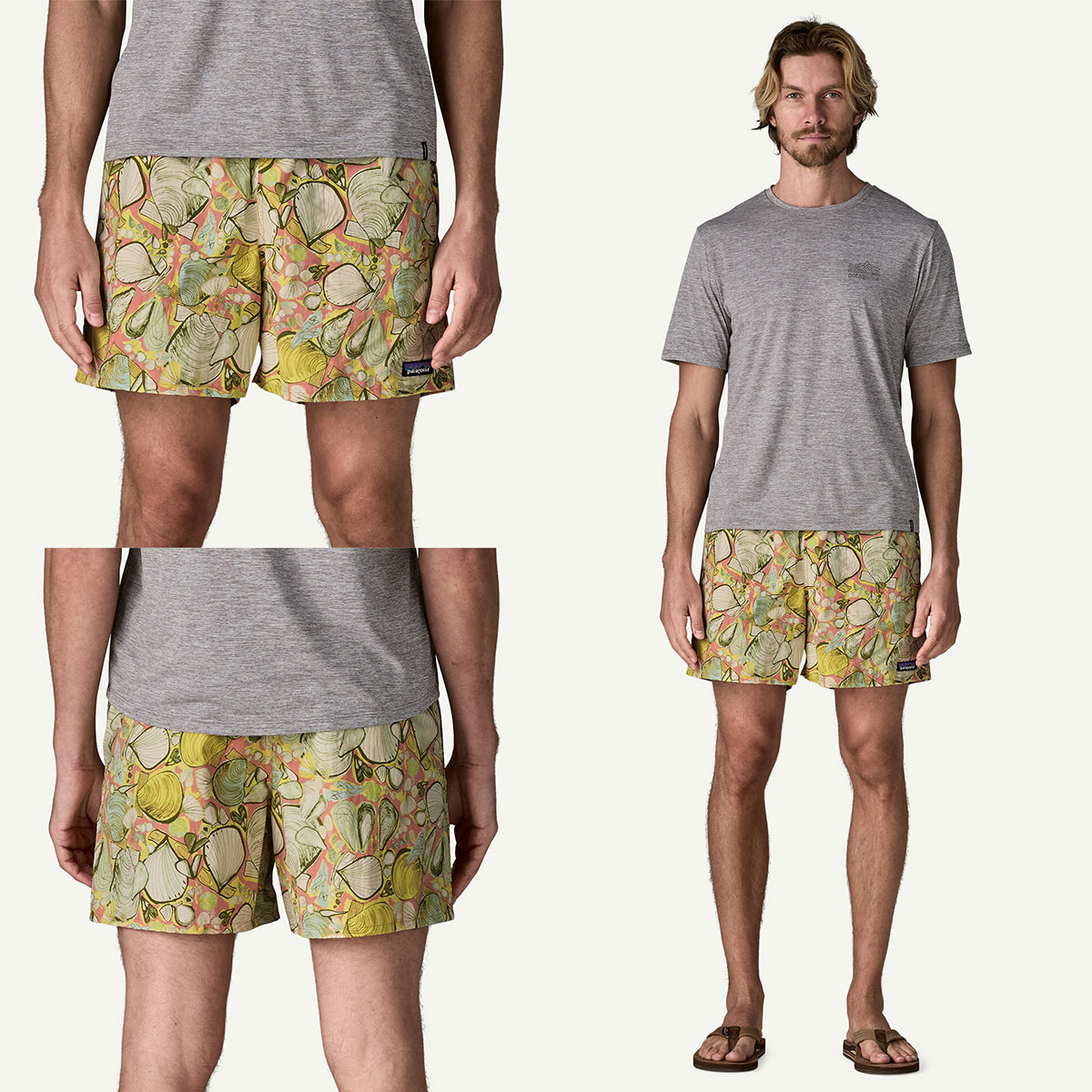 Patagonia  | Men's Baggies Shorts - 5"��57022��