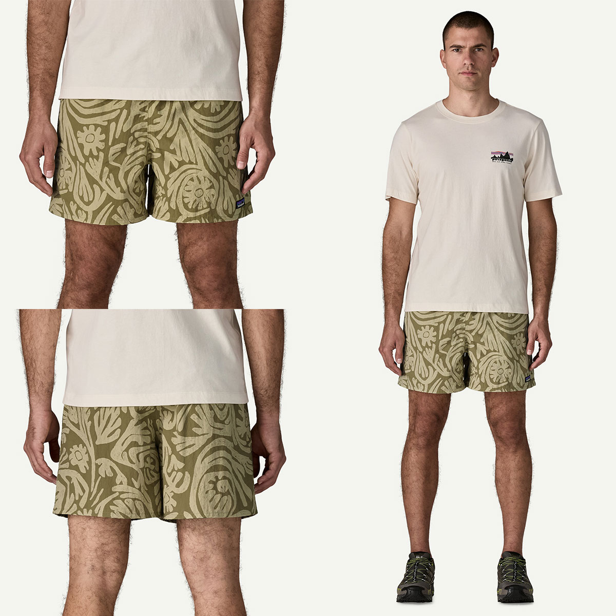 Patagonia  | Men's Baggies Shorts - 5"��57022��