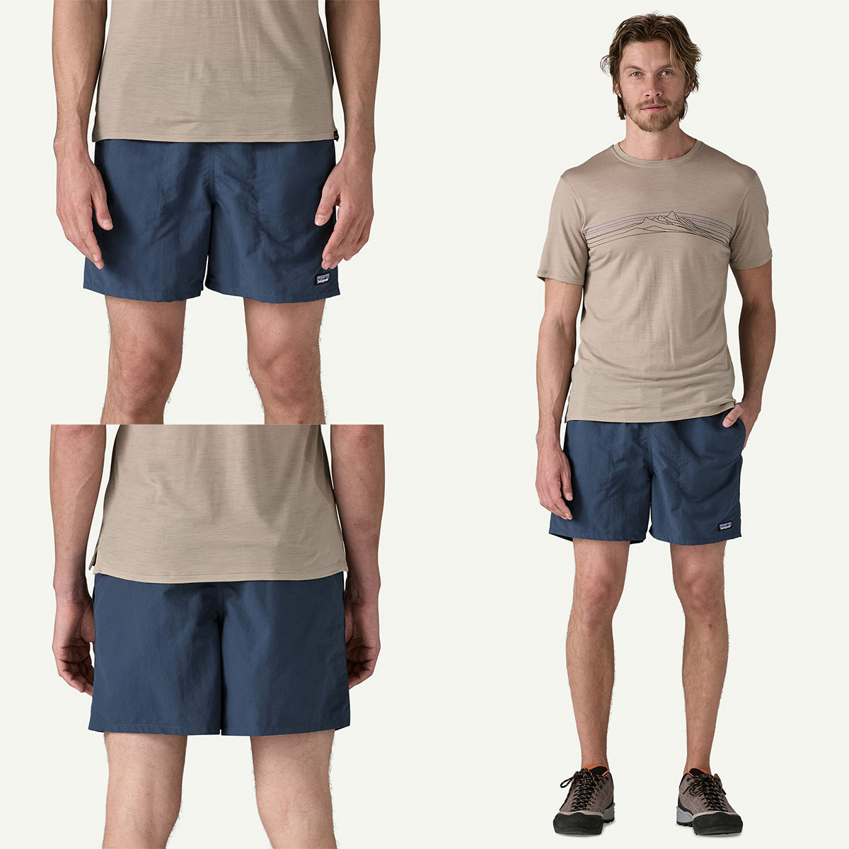 Patagonia  | Men's Baggies Shorts - 5"��57022��