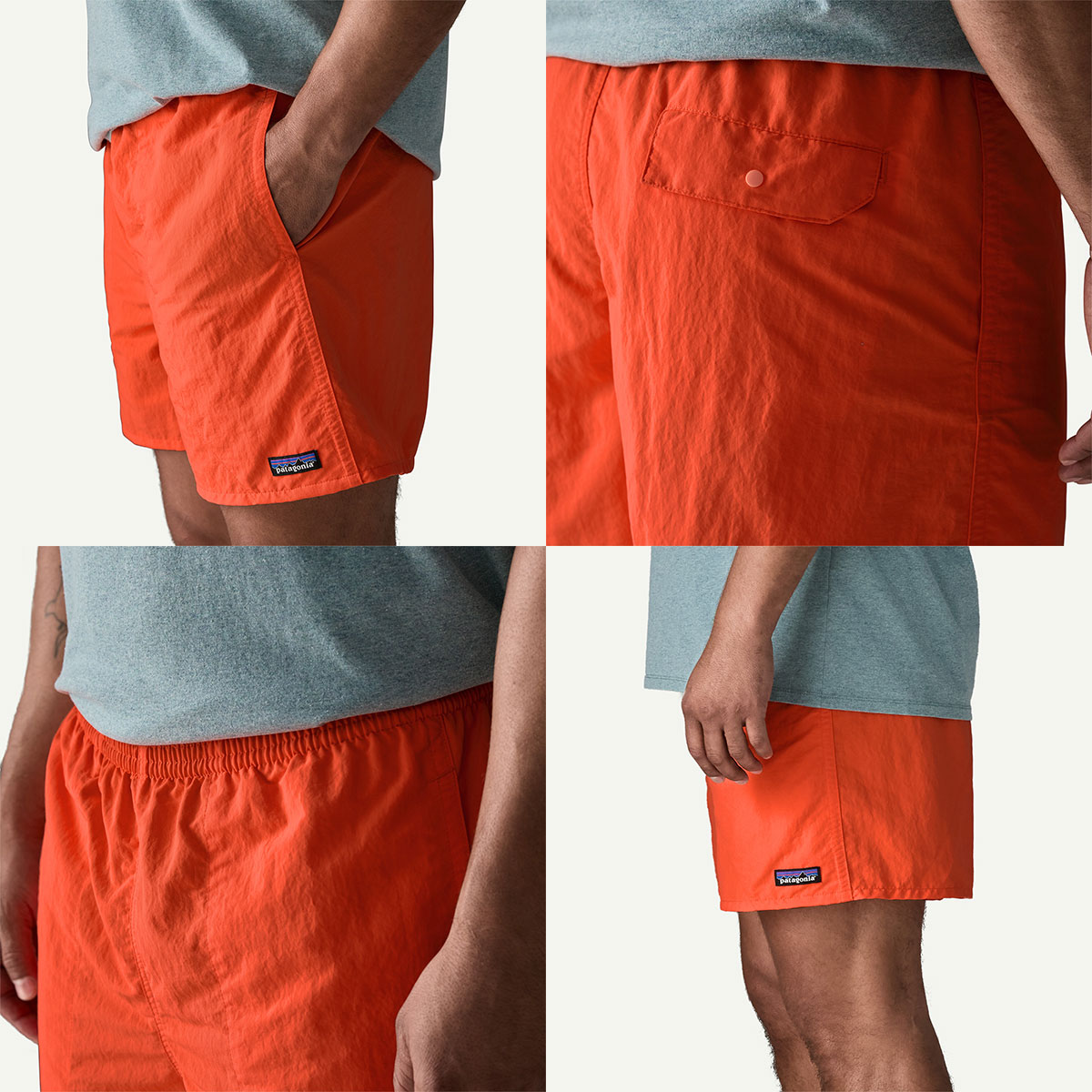 Patagonia  | Men's Baggies Shorts - 5"��57022��