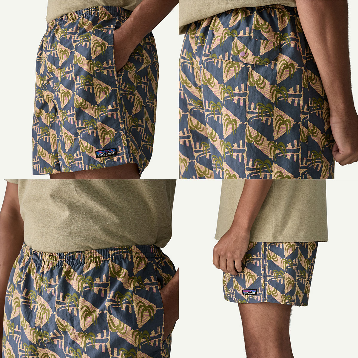 Patagonia  | Men's Baggies Shorts - 5"��57022��