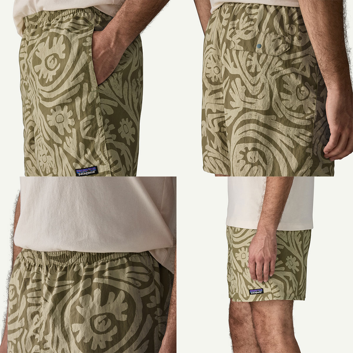 Patagonia  | Men's Baggies Shorts - 5"��57022��