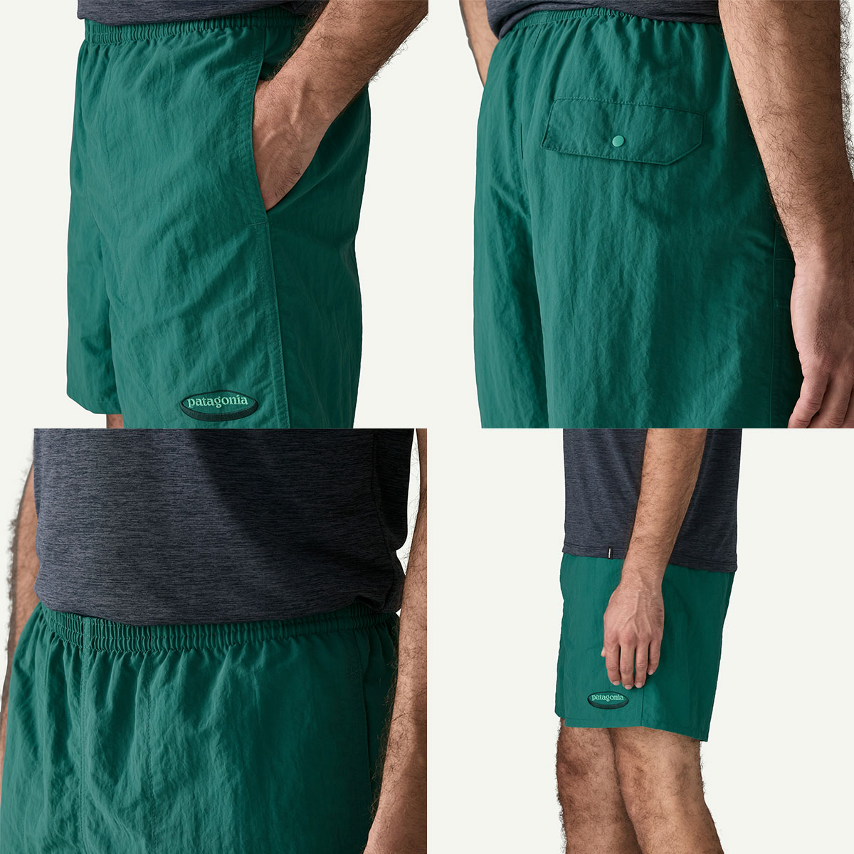 Patagonia  | Men's Baggies Shorts - 5"��57022��