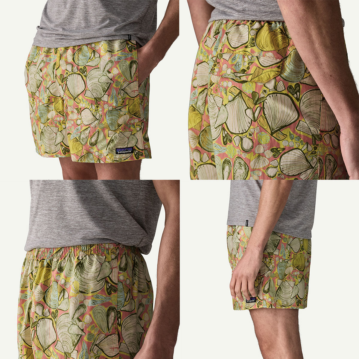Patagonia  | Men's Baggies Shorts - 5"��57022��