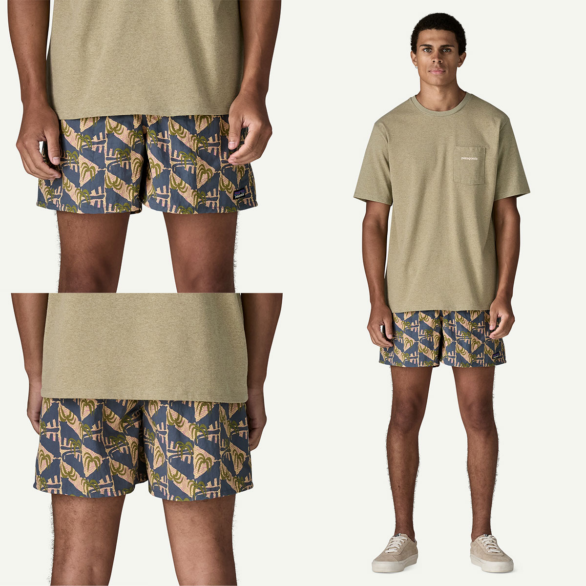 Patagonia  | Men's Baggies Shorts - 5"��57022��