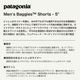 Patagonia  | Men's Baggies Shorts - 5"��57022��