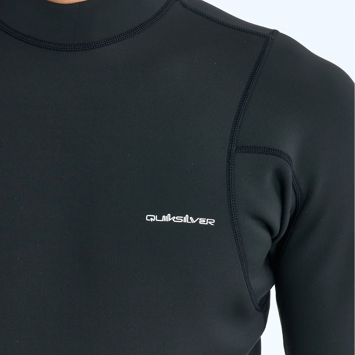 ��6/7(��)�ޤǡ�15,000��(�ǹ�)�ʾ太�㤤�夲�ǥ����åȥХå��ץ쥼��ȡ�QUIKSILVER | EVERYDAY SESSIONS 1.0mm LS TOP FLOCK��QWT261712��wmz