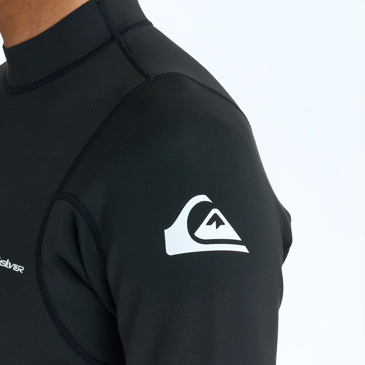 ��6/7(��)�ޤǡ�15,000��(�ǹ�)�ʾ太�㤤�夲�ǥ����åȥХå��ץ쥼��ȡ�QUIKSILVER | EVERYDAY SESSIONS 1.0mm LS TOP FLOCK��QWT261712��wmz