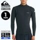 ��6/7(��)�ޤǡ�15,000��(�ǹ�)�ʾ太�㤤�夲�ǥ����åȥХå��ץ쥼��ȡ�QUIKSILVER | EVERYDAY SESSIONS 1.0mm LS TOP FLOCK��QWT261712��wmz