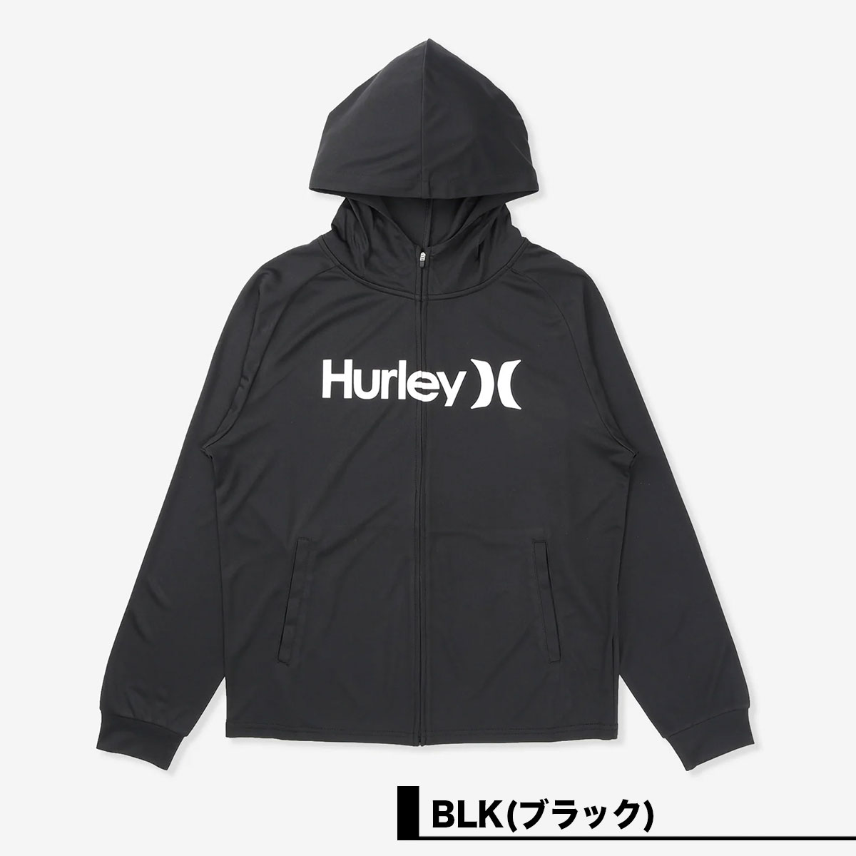 Hurley |  RASH ONE AND ONLY ZIP UP HOODIE��MSRG261052��