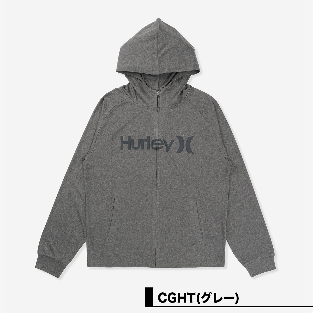 Hurley |  RASH ONE AND ONLY ZIP UP HOODIE��MSRG261052��