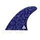 FCS2 | FCS II Channel Islands Solution PC Quad Rear Fin Set��FCIM-PC05-MD-RS-R / FCIL-PC05-LG-RS-R��