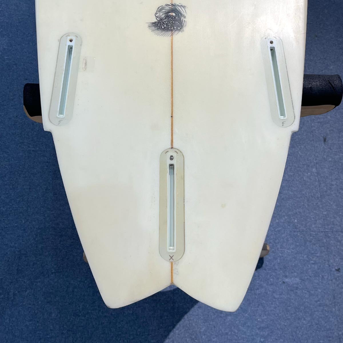 ��USED BOARD��Dick Van Straalen SURFBOARD | TWIN FIN��used513��(JACK����������)