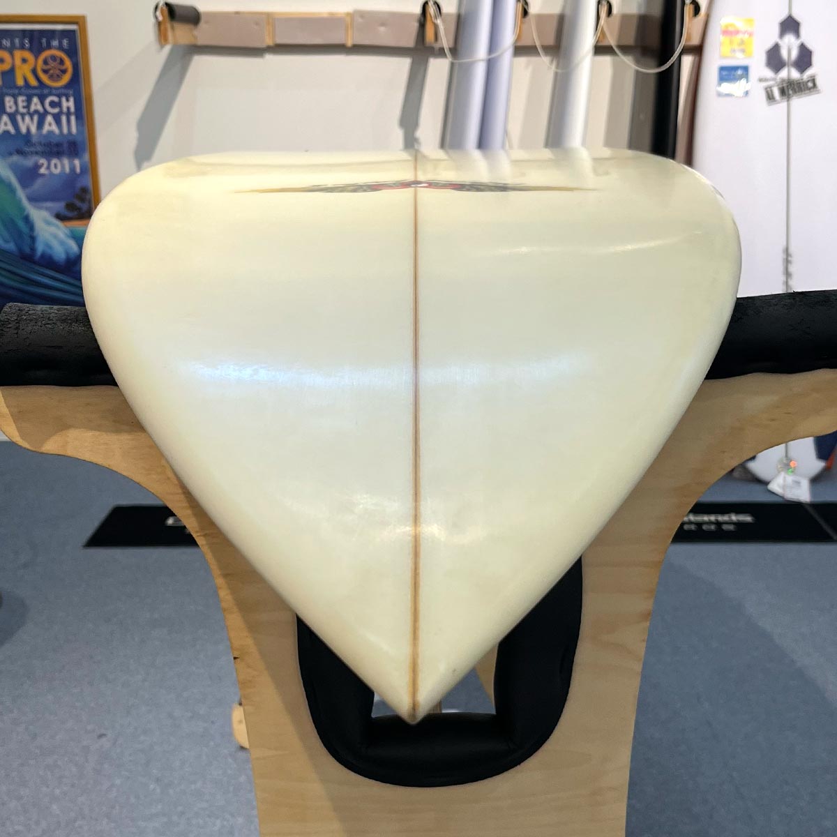 ��USED BOARD��Dick Van Straalen SURFBOARD | TWIN FIN��used513��(JACK����������)