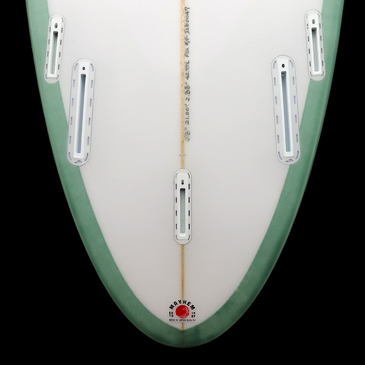 LOST Surfboards by Mayhem | SMOOTH OPERATOR TWINZER