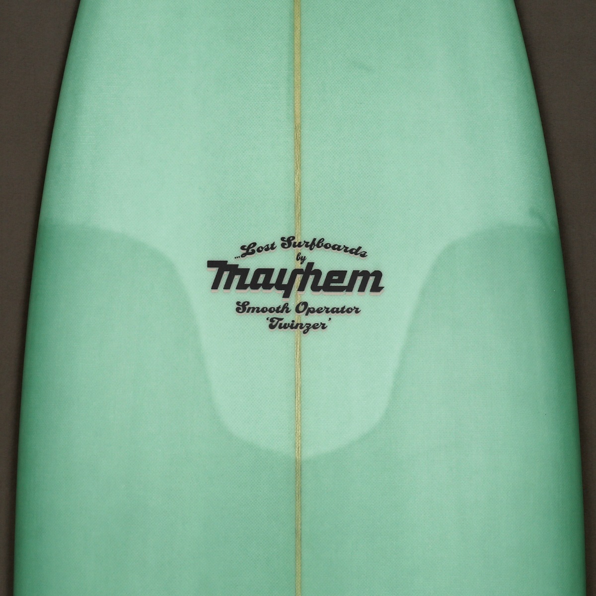 LOST Surfboards by Mayhem | SMOOTH OPERATOR TWINZER