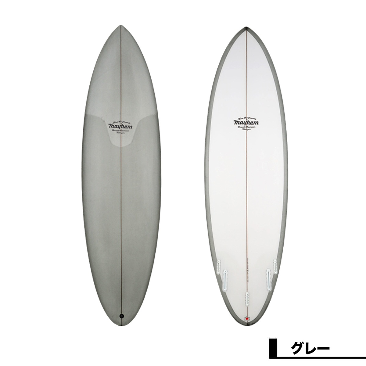 LOST Surfboards by Mayhem | SMOOTH OPERATOR TWINZER