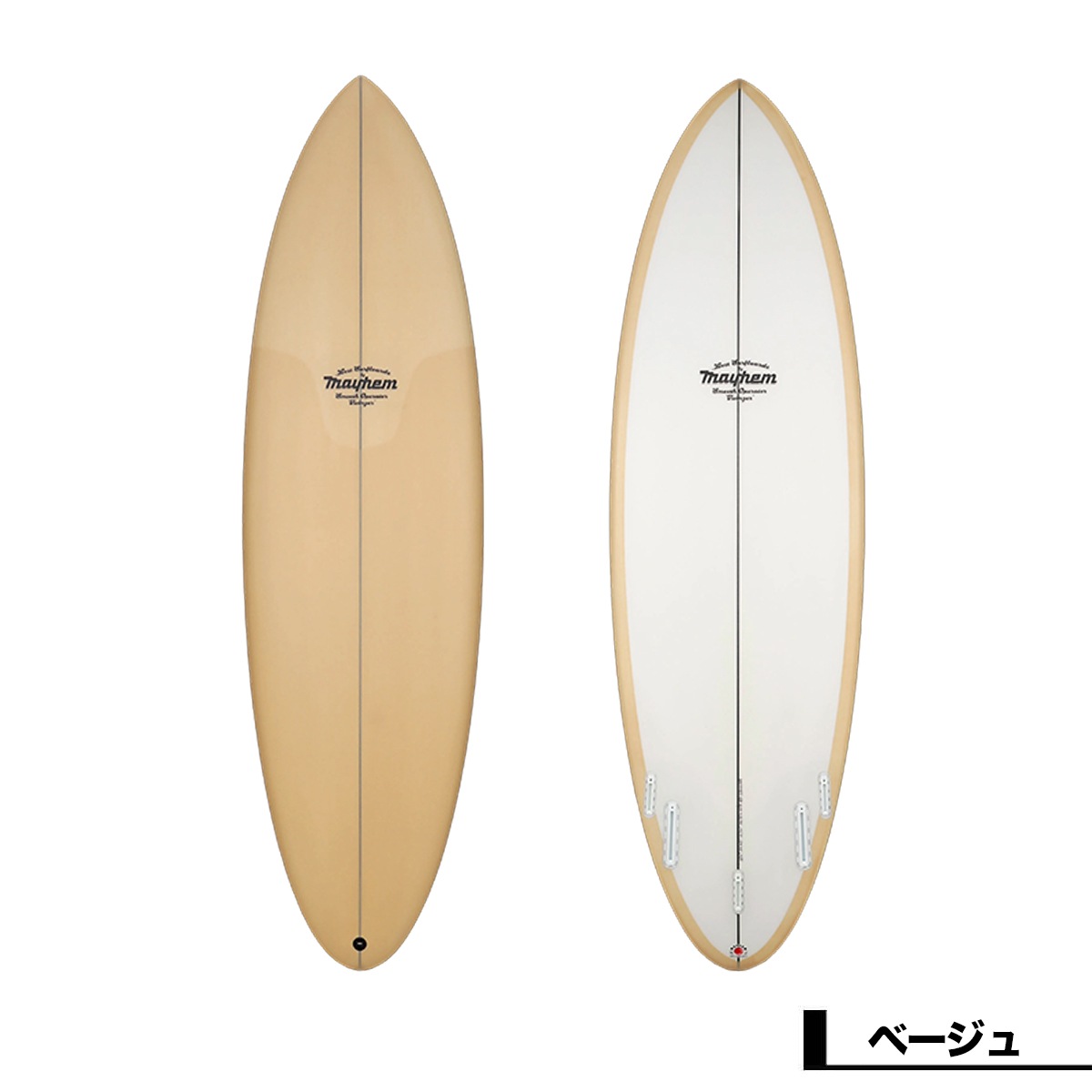 LOST Surfboards by Mayhem | SMOOTH OPERATOR TWINZER