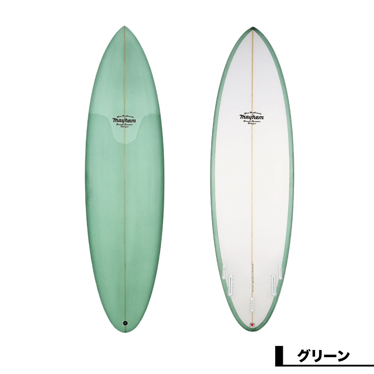 LOST Surfboards by Mayhem | SMOOTH OPERATOR TWINZER