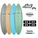 LOST Surfboards by Mayhem | SMOOTH OPERATOR TWINZER