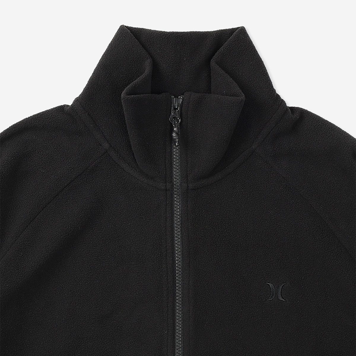 HURLEY  |  PHANTOM MICRO FLEECE ICON ZIP-UP JACKET��MUFF262001��