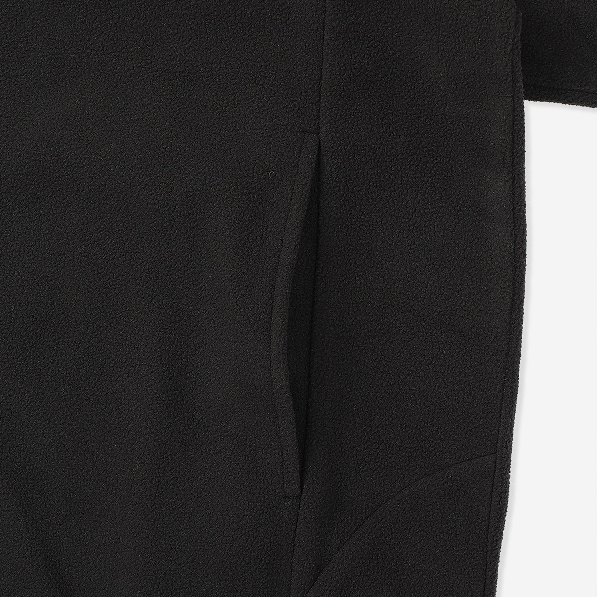 HURLEY  |  PHANTOM MICRO FLEECE ICON ZIP-UP JACKET��MUFF262001��