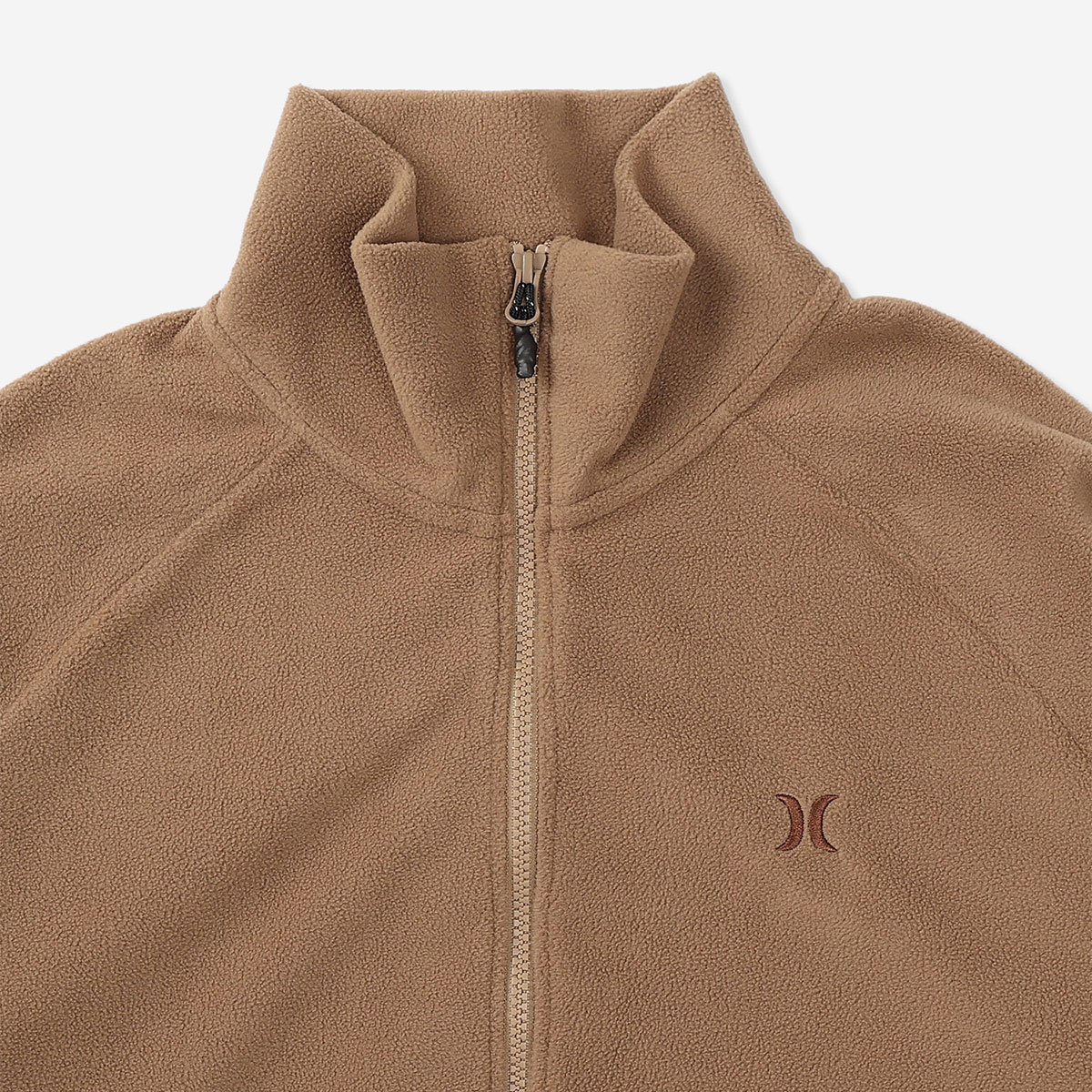 HURLEY  |  PHANTOM MICRO FLEECE ICON ZIP-UP JACKET��MUFF262001��