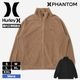 HURLEY  |  PHANTOM MICRO FLEECE ICON ZIP-UP JACKET��MUFF262001��