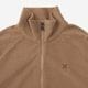 HURLEY  |  PHANTOM MICRO FLEECE ICON ZIP-UP JACKET��MUFF262001��