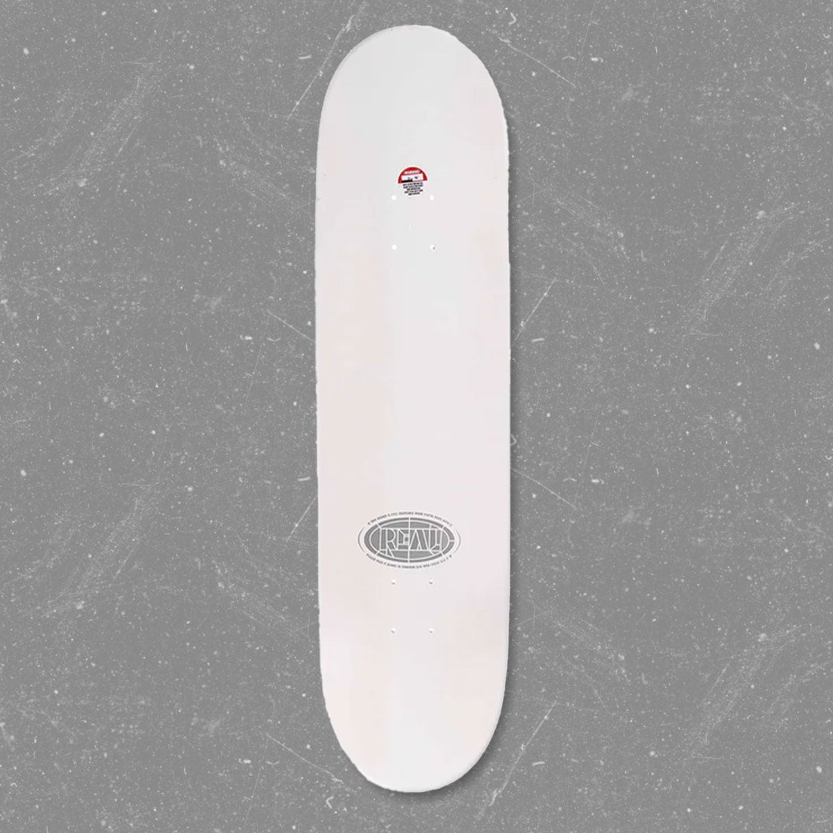 �ꥢ�� �������ȥܡ��� �����ܡ� �ǥå� 8.38 / 8.5inc �������ȥǥå� ���������ϥեʥ���� �͵��֥��� REAL SKATEBOARD | HUF CATHEDRAL��10021ZZ061HU08��