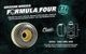 SPITFIRE WHEELS | FORMULA FOUR CLASSIC 97DURO 53mm��2111025453��