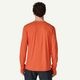 Patagonia  | Men's Long-Sleeved Capilene Cool Sun Shirt - Cloud Crag Crest��44933��