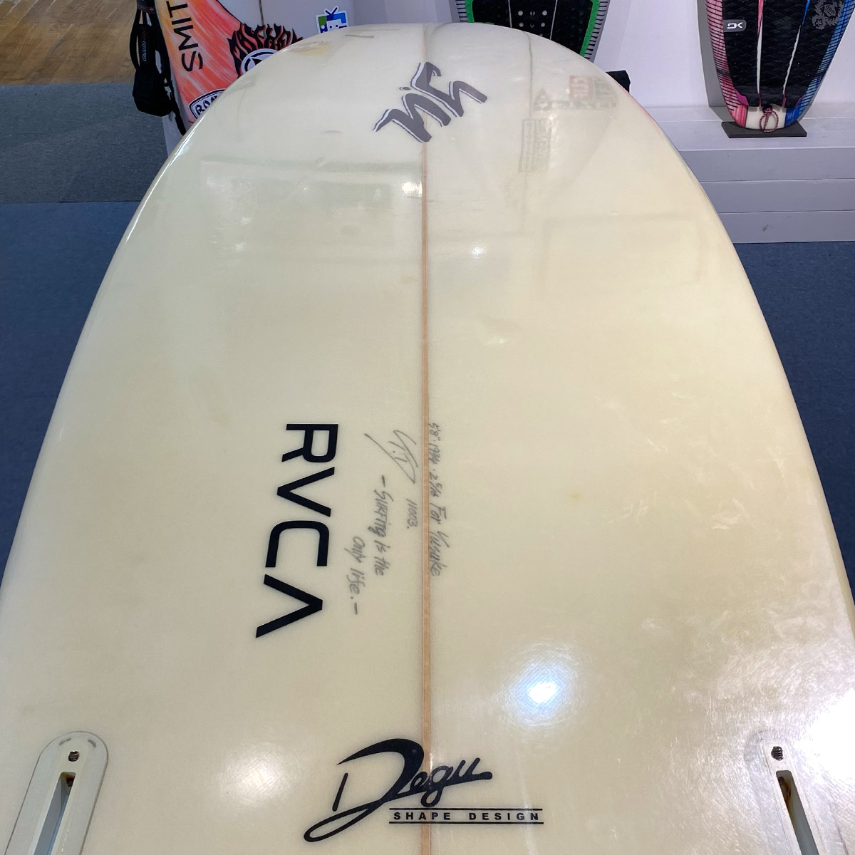 ��USED BOARD�� Y.U SURFBOARD��used483��(JACK����������)