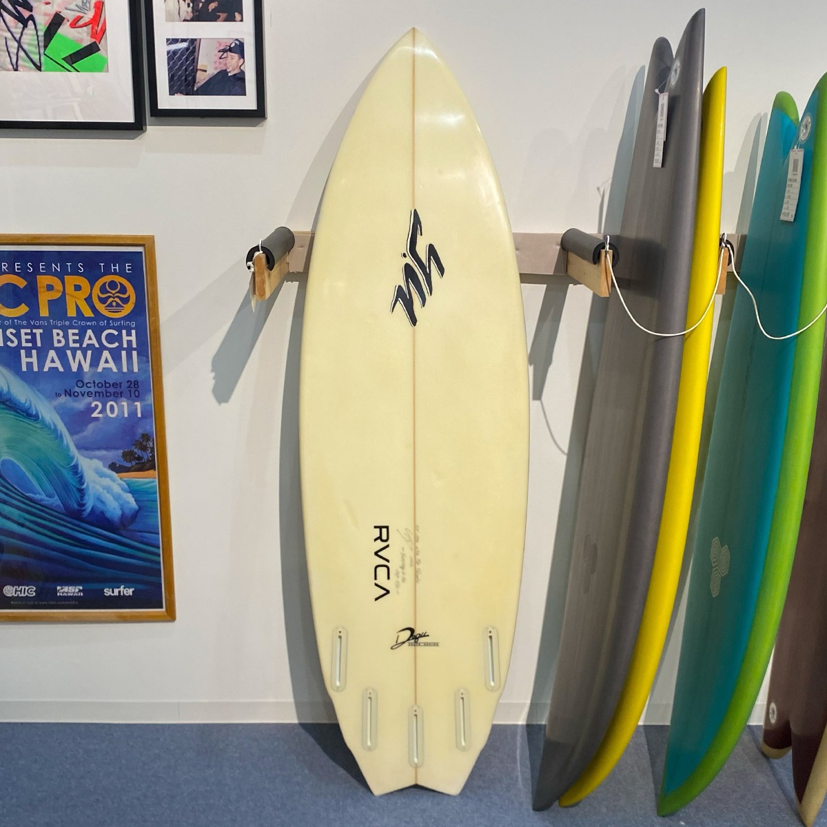 ��USED BOARD�� Y.U SURFBOARD��used483��(JACK����������)