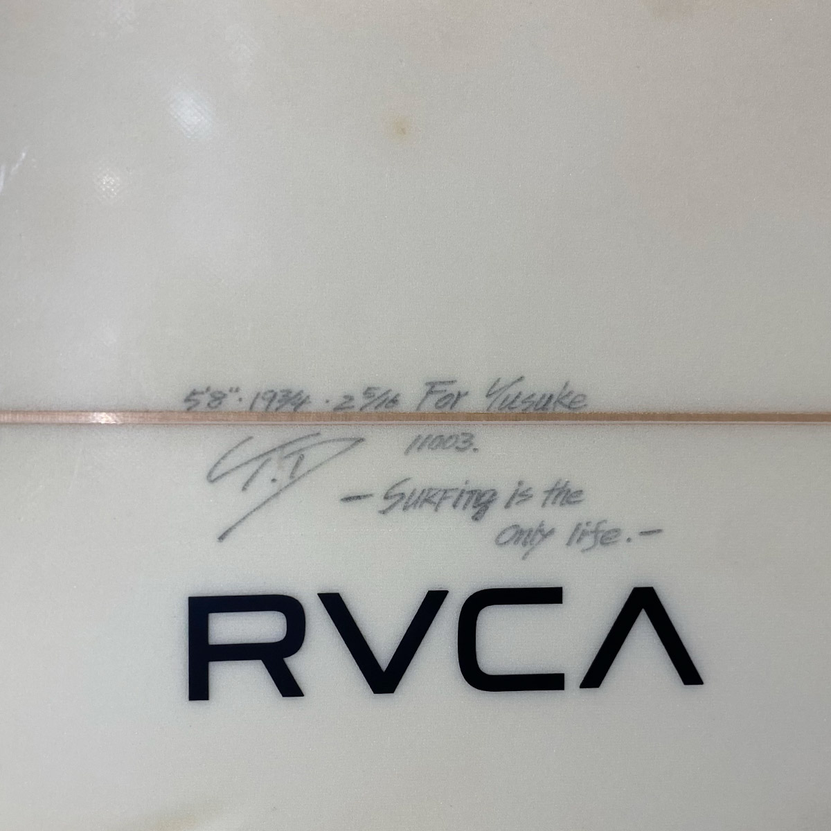 ��USED BOARD�� Y.U SURFBOARD��used483��(JACK����������)
