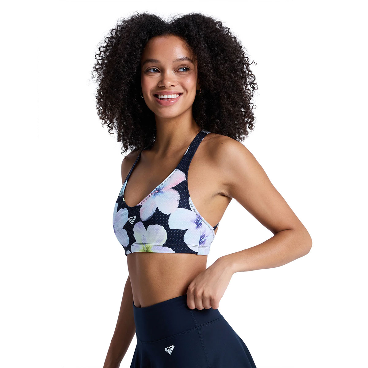 ROXY  | FITNESS HEART INTO IT PT BRA��ERJKT04012��