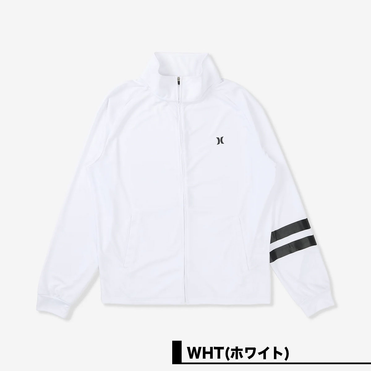 Hurley |  RASH ICON BLOCK PARTY ZIP UP JACKET��MSRG261055��