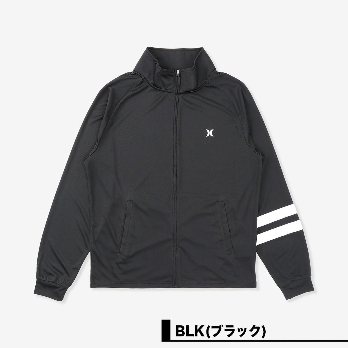 Hurley |  RASH ICON BLOCK PARTY ZIP UP JACKET��MSRG261055��
